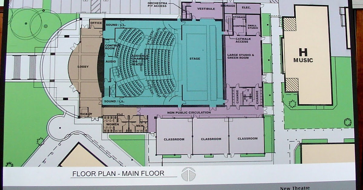 The CarmelbytheSea WATCHDOG! Carmel High School Presents CENTER FOR THE PERFORMING ARTS OPEN