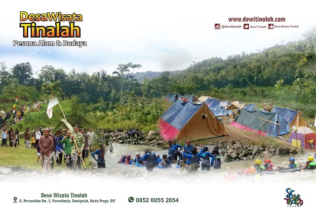 Mengenal Konsep Pariwisata Pedesaan Desa Wisata Tinalah