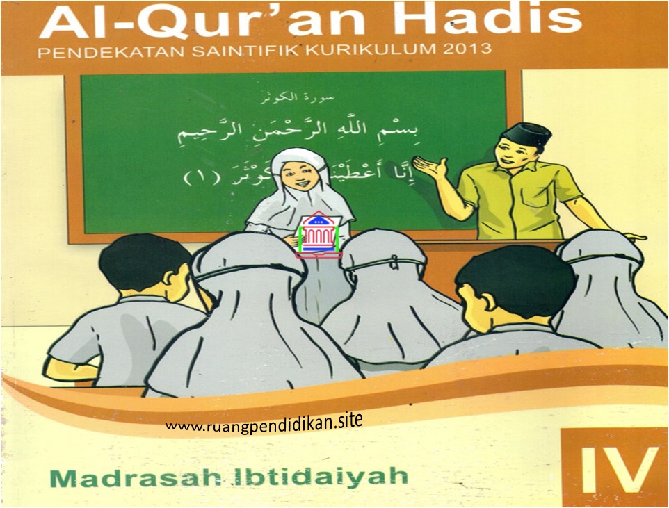 Soal Tes Per Modul Quran Hadits