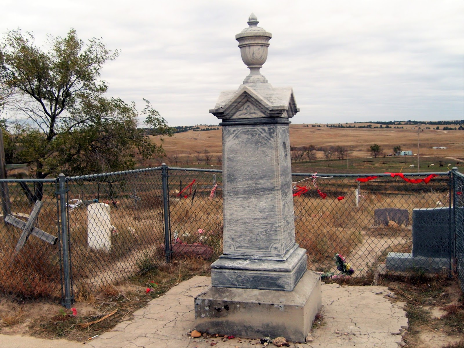 WEST OF THE RIVER A CREEK CALLED WOUNDED KNEE (1978) by Douglas C. Jones