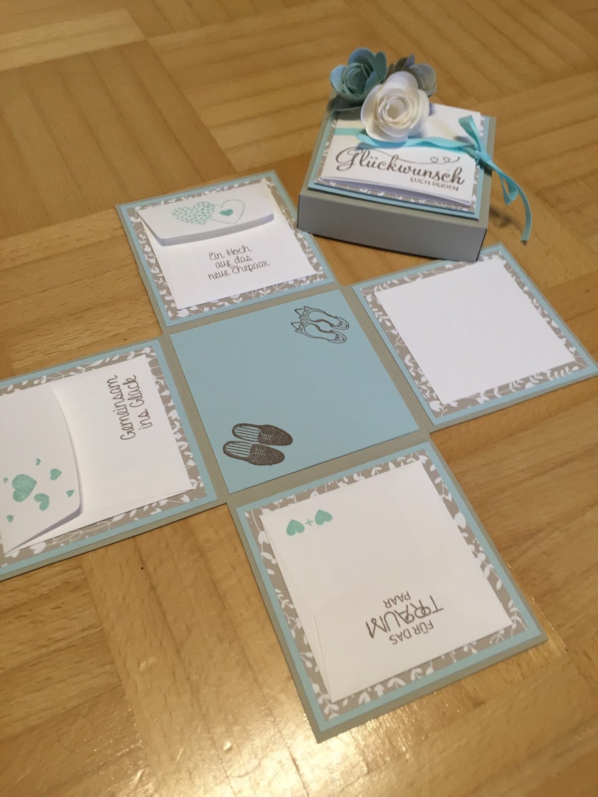 Stempel im Kopf ***: September 2015