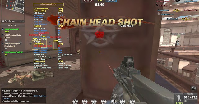 CHEAT POINT BLANK 6 JULI 2019 [ AIM BULLET ] DEPOK