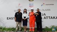 Chevron Pacific Indonesia - Penerimaan Untuk D3, S1 July - August 2019 Chevron Pacific Indonesia - Penerimaan Untuk D3, S1 July - August 2019