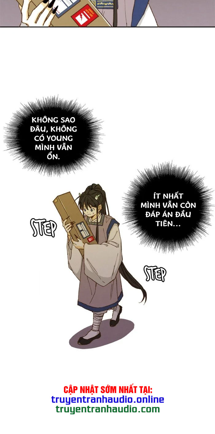 Bí Kíp Hóa Rồng Chapter 17