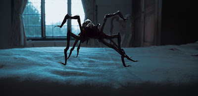 Spider In The Attic Movie Image