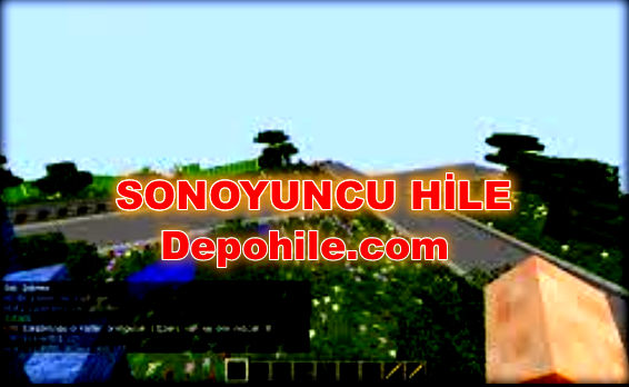 Minecraft SonOyuncu Knockback (Zıplama) Hilesi Haziran 2019