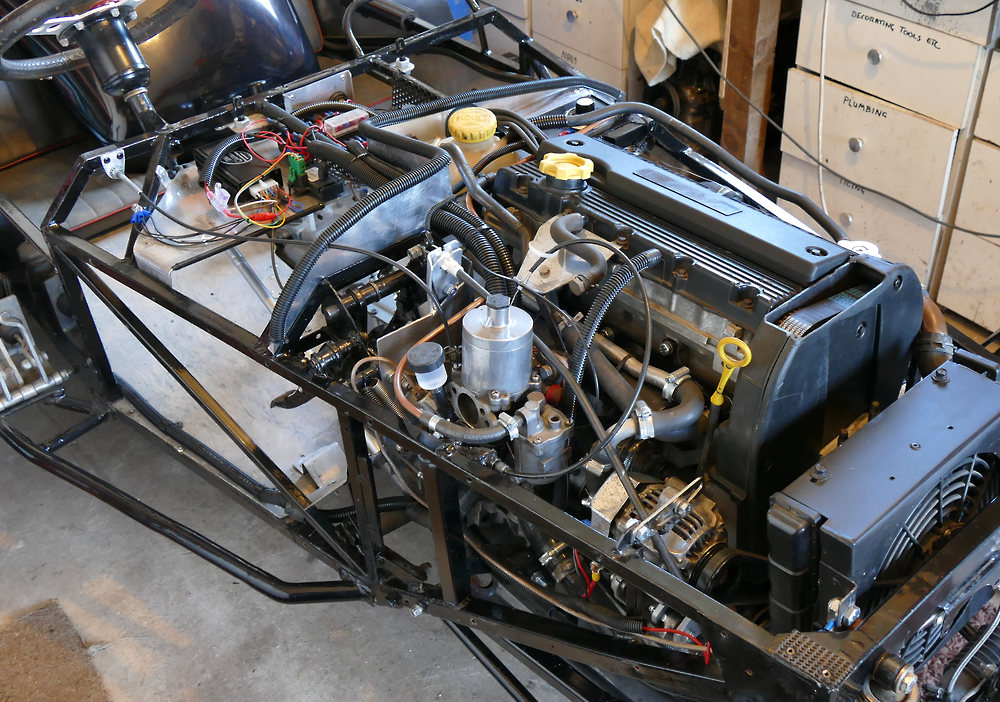 Sporting Trials Car For Sale