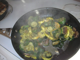 How I try to get my kid to eat his vegetables