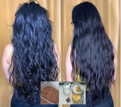 Préparer du gel de lin en 3 mins pour hydrater et faire pousser les cheveux