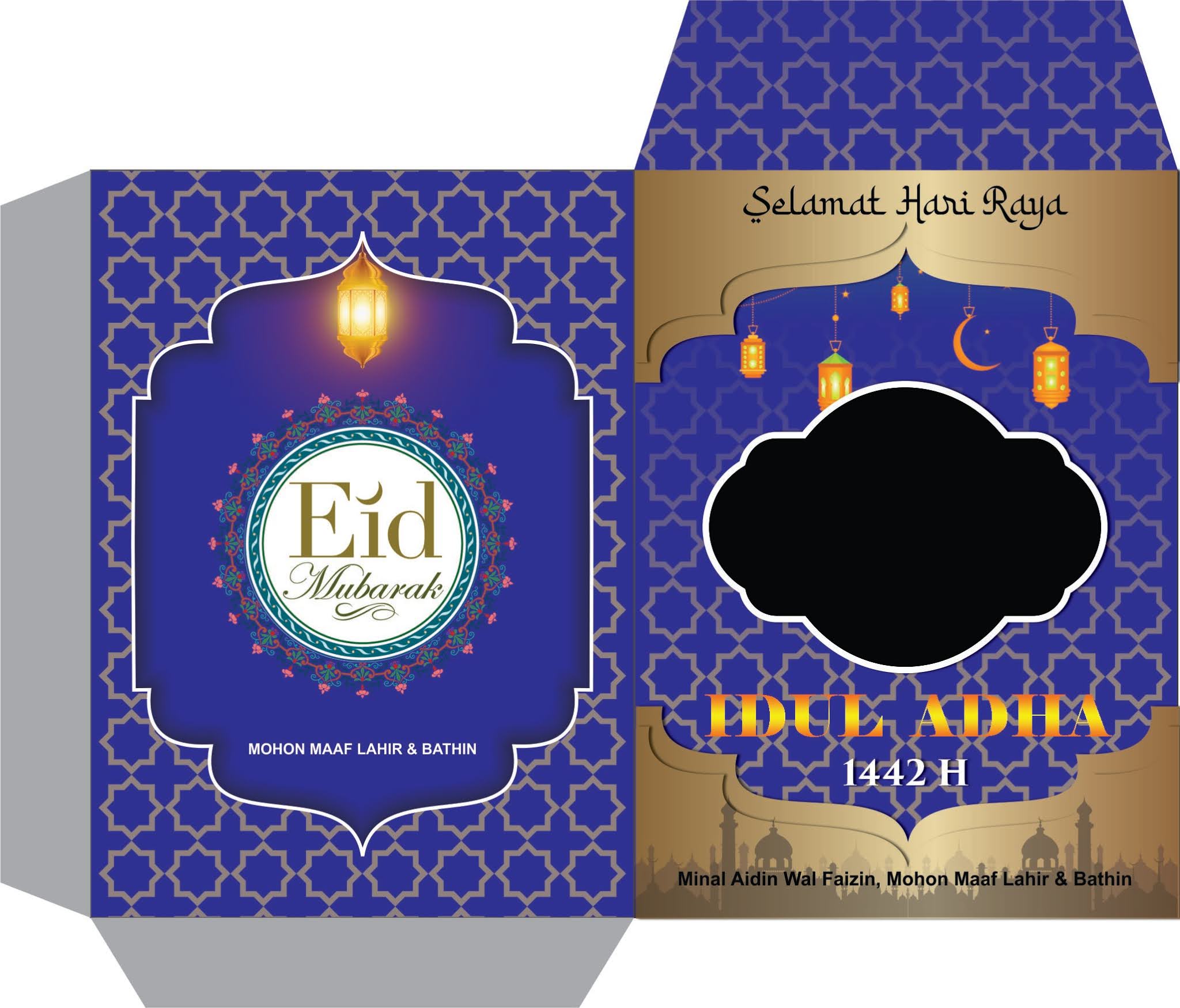 Gratis Link Download Desain Amplop Idul Adha 2021 M 1442 H Psd Png Cdr Dan Vector Gurune Fatur