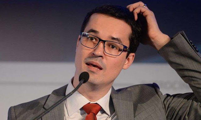 Vaza Jato: Deltan recusou receber prêmio em evento com Bolsonaro