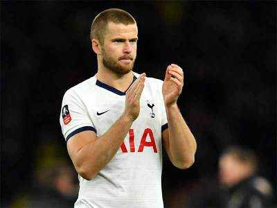 Eric Dier signs a new deal, which will keep him at Spurs till 2024