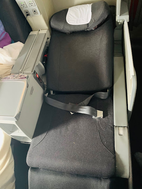 Review: Avianca AV86 Business Class Airbus A330 Bogota (BOG) to Los Angeles (LAX)