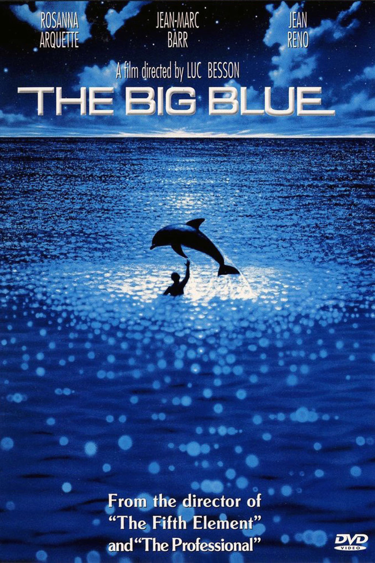 The Big Blue (1988) ταινιες online seires xrysoi greek subs