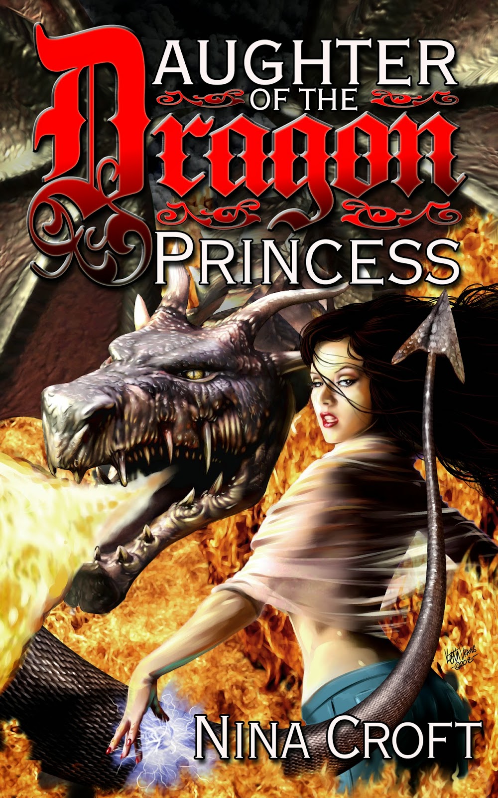 My Daughter Is A Dragon Ch 1 Kimber Leigh Writes: Release Day Blast: Daughter of the Dragon Princess