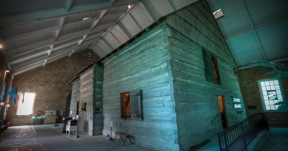 Tales from Tennessee and Beyond Cane Ridge Meeting House