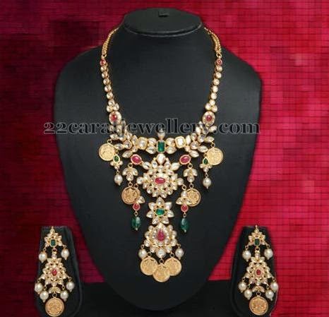Pachi Set by Anantam Jewellers - Jewellery Designs