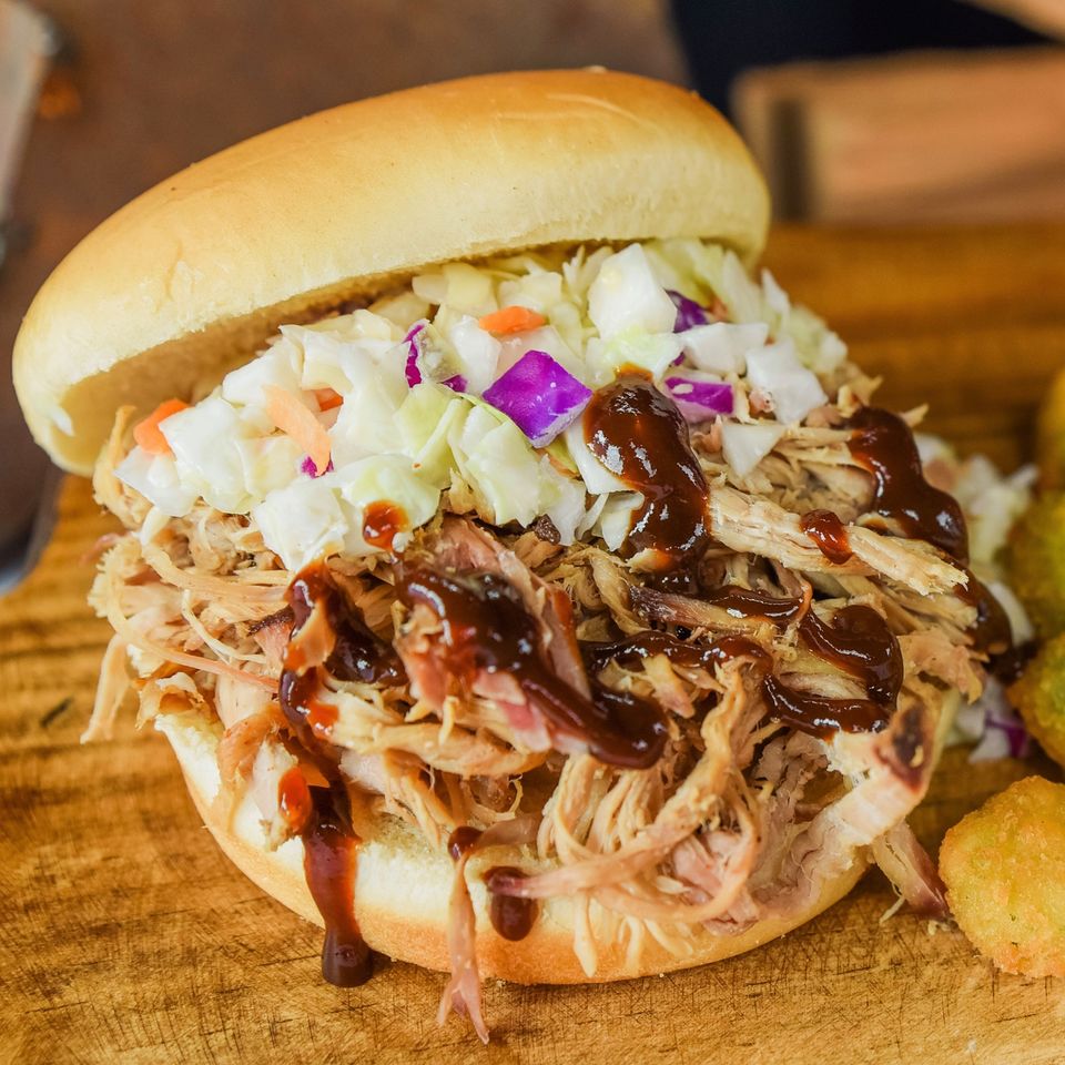 National Pulled Pork Day Wishes For Facebook