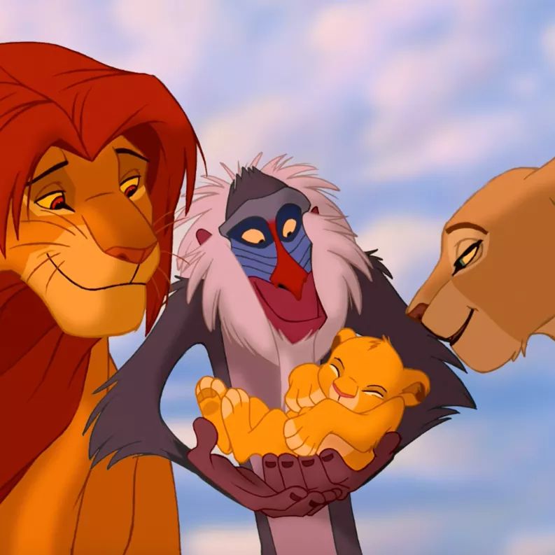 Lion King Animated Ultra HD Wallpapers