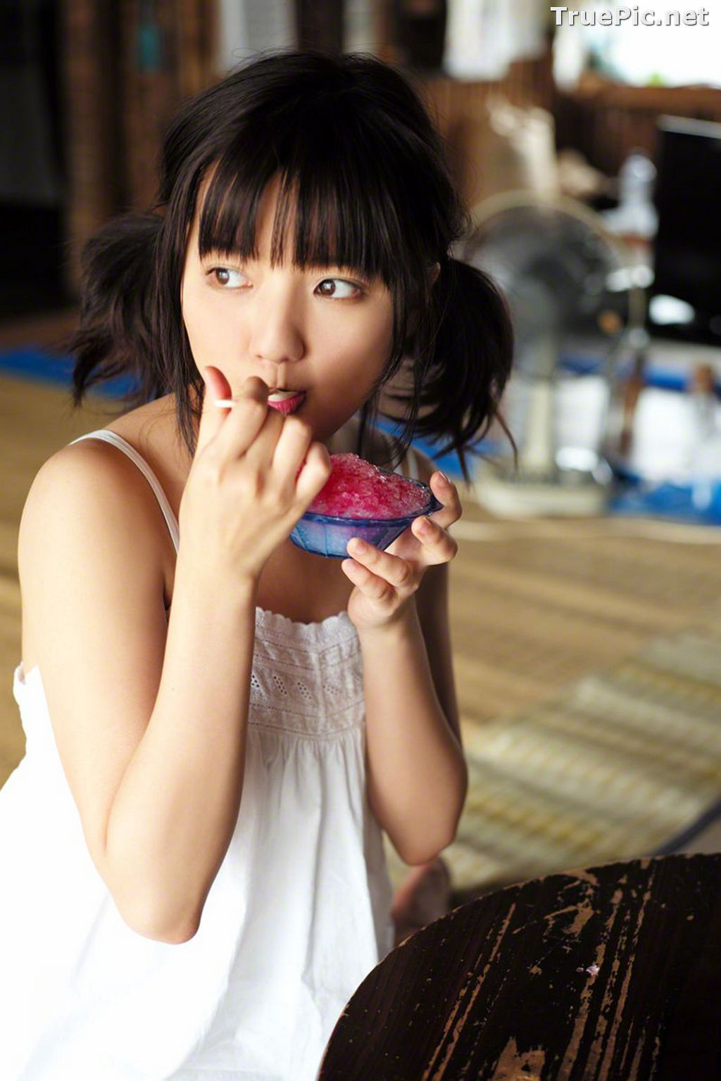 Image Wanibooks No.130 - Japanese Idol Singer and Actress - Erina Mano - TruePic.net - Picture-200