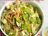 CHICKEN AND ALMOND SALAD RECIPES