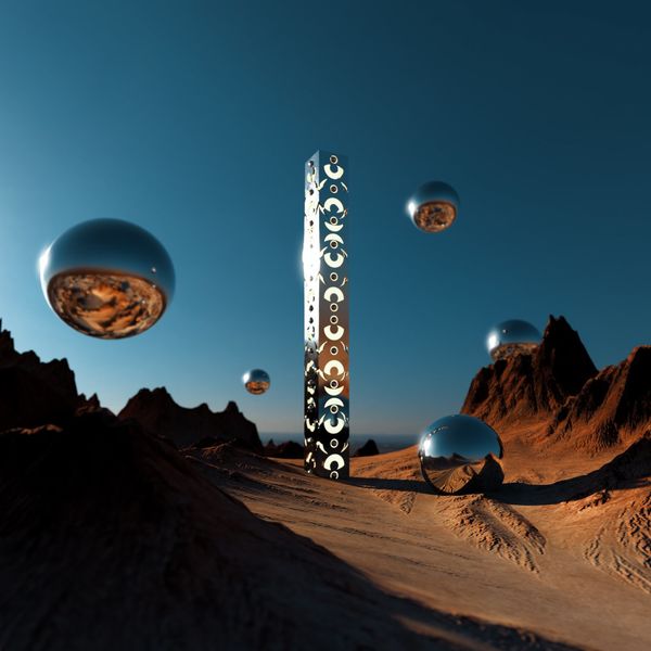 LUAMEL – Orbital – EP