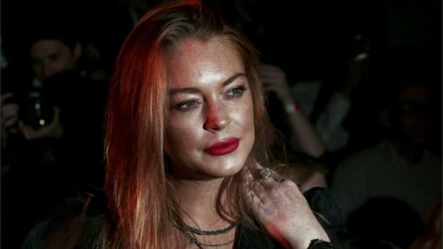Lindsay Lohan Kehilangan Banding Kasus Privasi GTA V