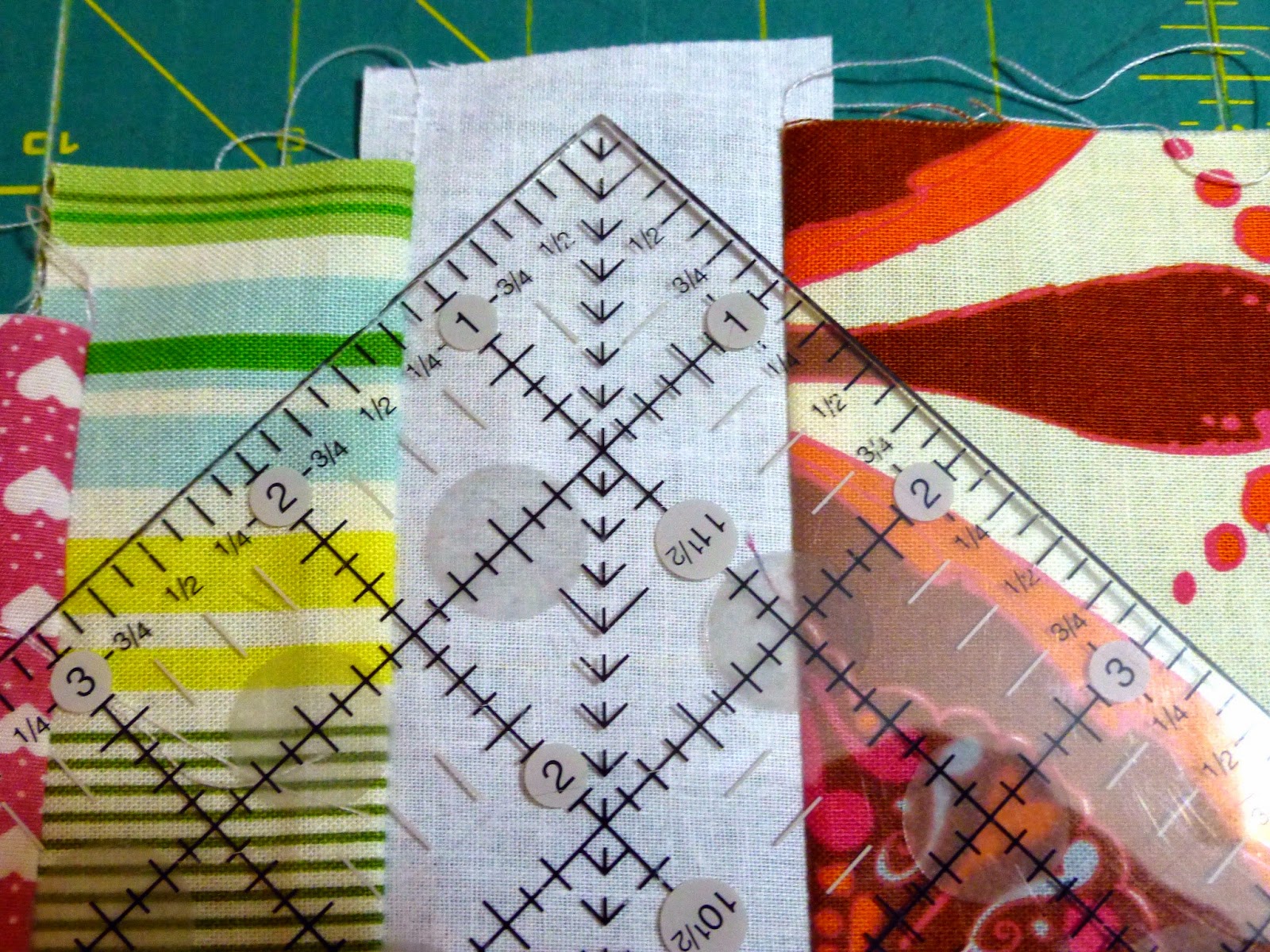 Strip Piecing Tutorial Just Jude Designs Quilting, Patchwork & Sewing patterns and classes