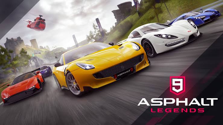 asphalt 9 legends offline asphalt 9 legends offline