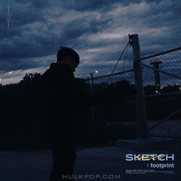 LIPNINE – SKETCH : footprint – EP