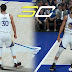 NBA 2K22 Stephen Curry Cyberface and Body Model v2.0 by Wait for madness