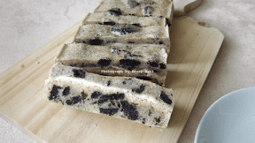 Bolu Kukus Oreo dan Keju