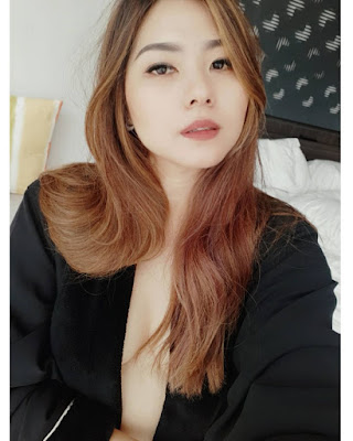 +50 Foto Cantik Florency Gunawan Sang Cici Seksi - Hot Selebgram Model