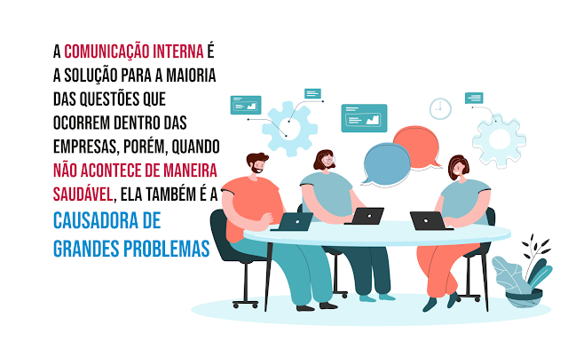 Problemas de comunicação empresarial e organizacional