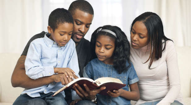 Keluarga Kristen yang Menjadi Berkat