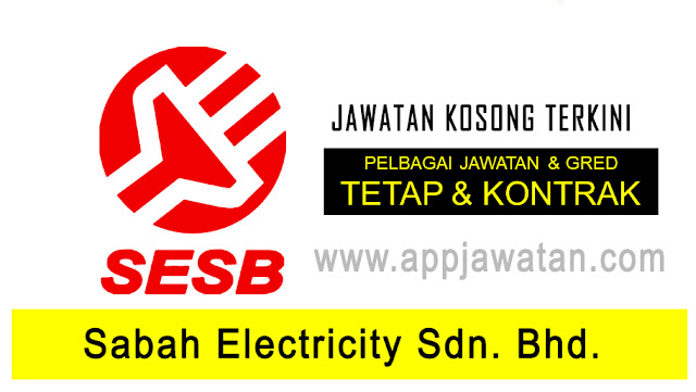 Jawatan Kosong di Sabah Electricity Sdn. Bhd.