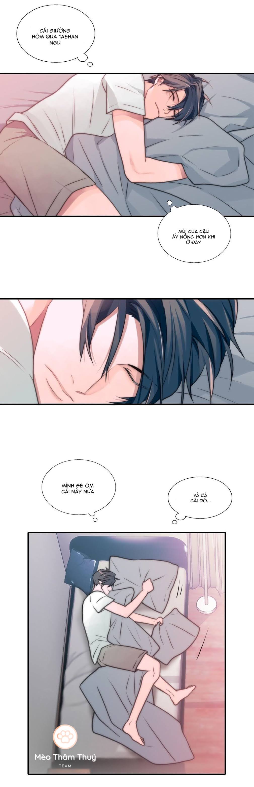 Đưa Đón Người Yêu Chapter 27 - Trang 14