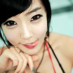 Yook Ji Hye At G-STAR 2012 Foto 28
