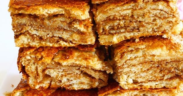 Haşhaşlı börek
