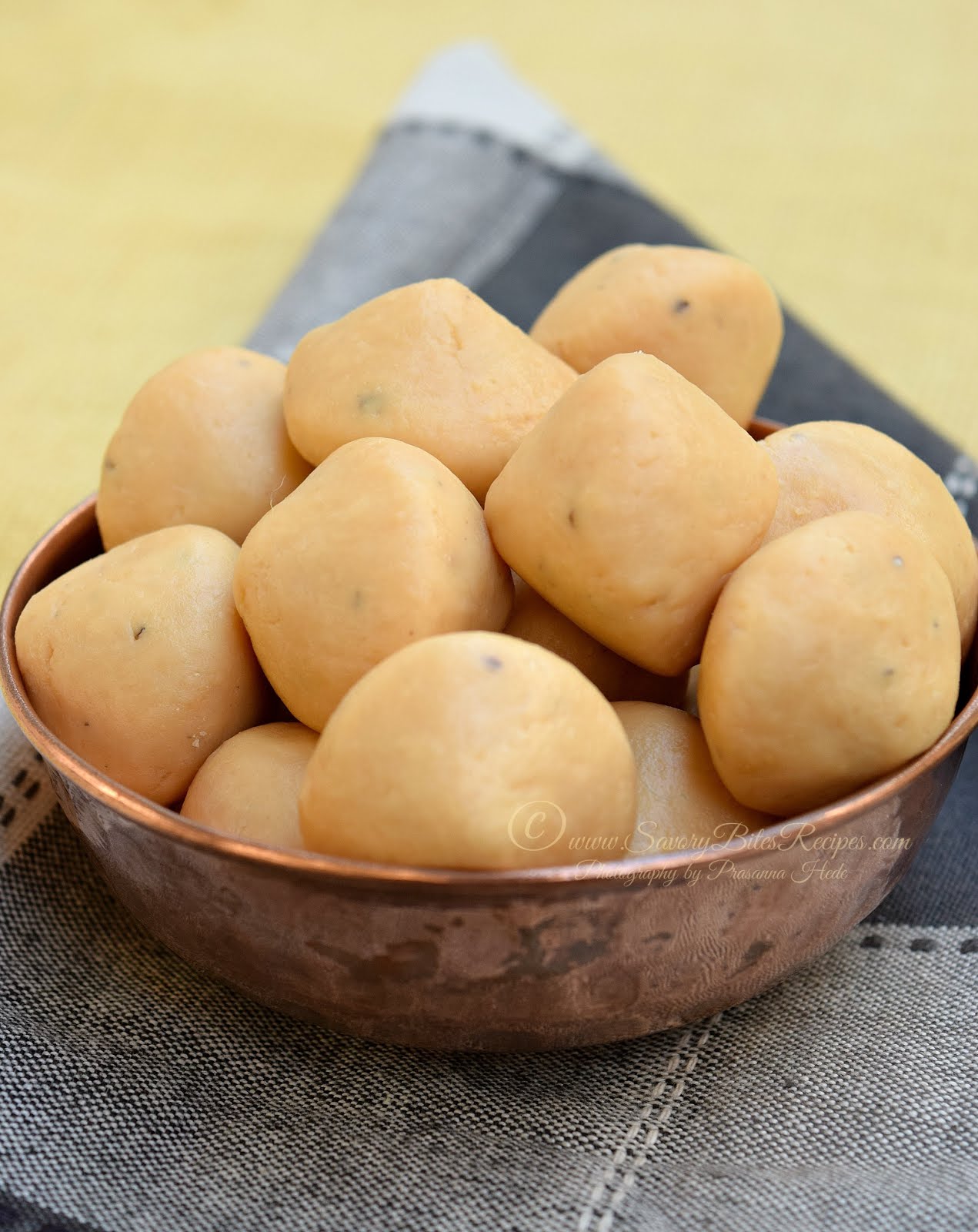 Goan Doodh Peda