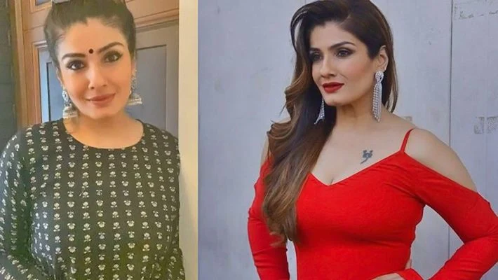 raveena tandon