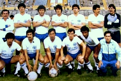 Fútbol en América Club Social y Deportivo MACARÁ