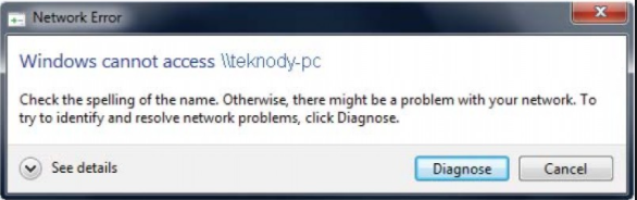 Windows 10 Tidak Bisa Sharing Folder, ini solusinya