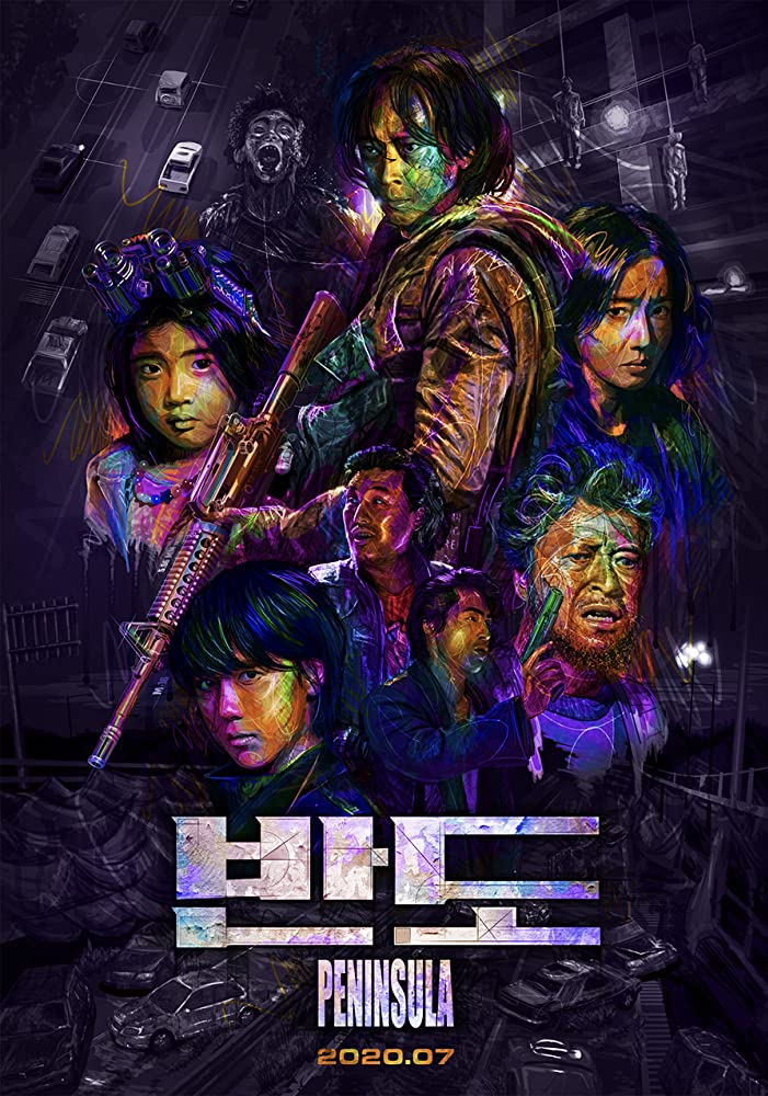 TheTwoOhSix Peninsula / 반도 Movie Review