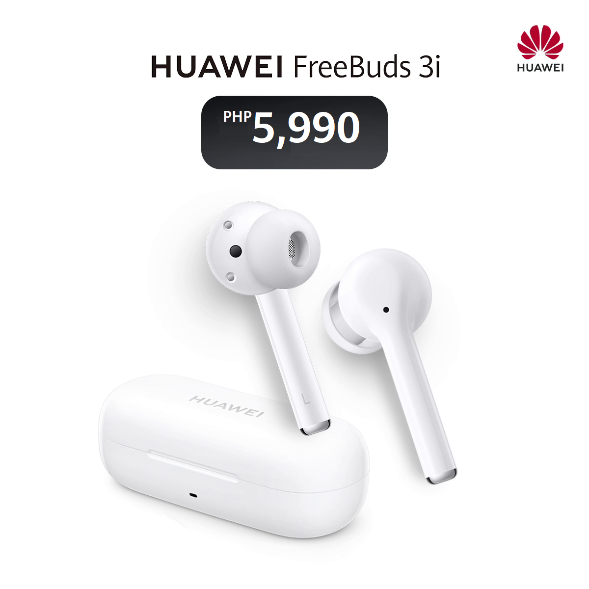 Huawei Freebuds 3i Shopee