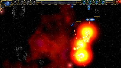 Noble Armada Lost Worlds Game Screenshot 4