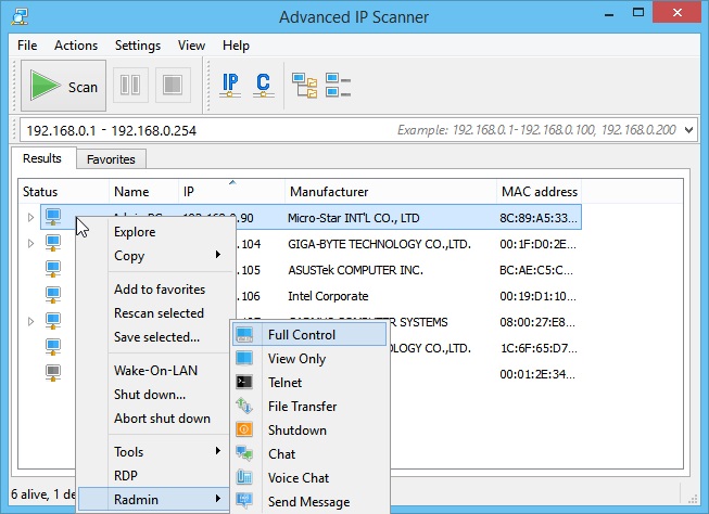 advanced ip scanner 64 bit advanced ip scanner 64 bit