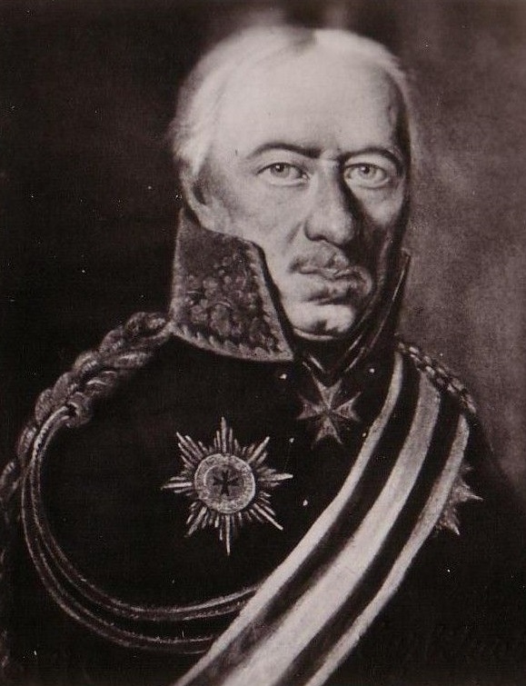 наполеон и революция Притвиц и Гаффрон (Siegmund Moritz von Prittwitz