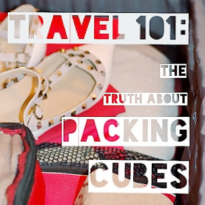 Packing cubes