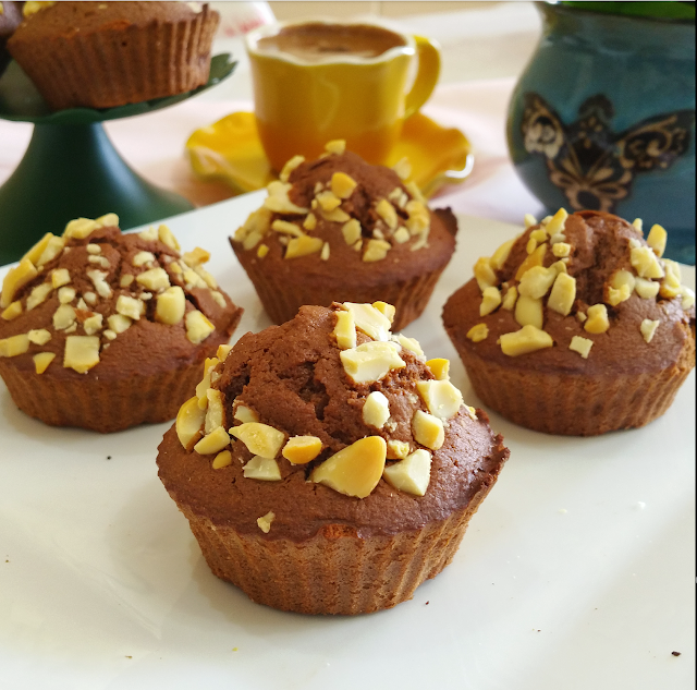 3 MALZEMELİ BROWNİ MOR BOSTAN